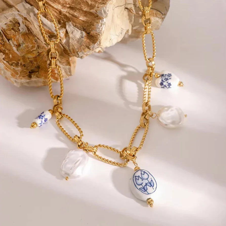 Estepa Collar de Perlas