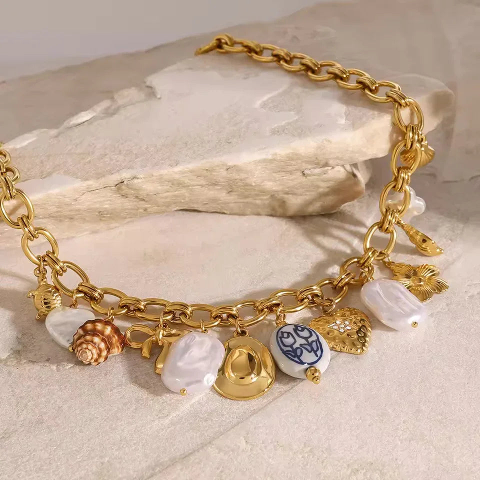 Salares Collar de Perlas