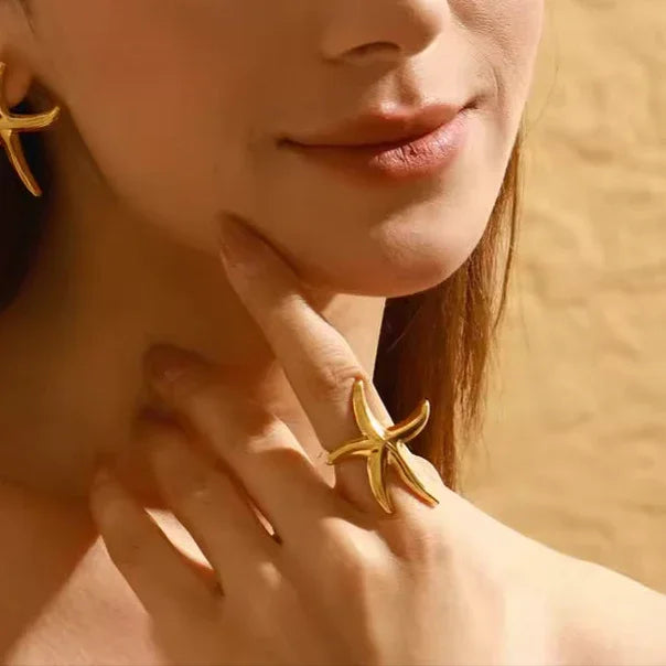 Bornos Anillo Estrella