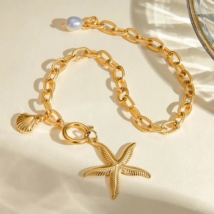 Priego Pulsera de Perlas