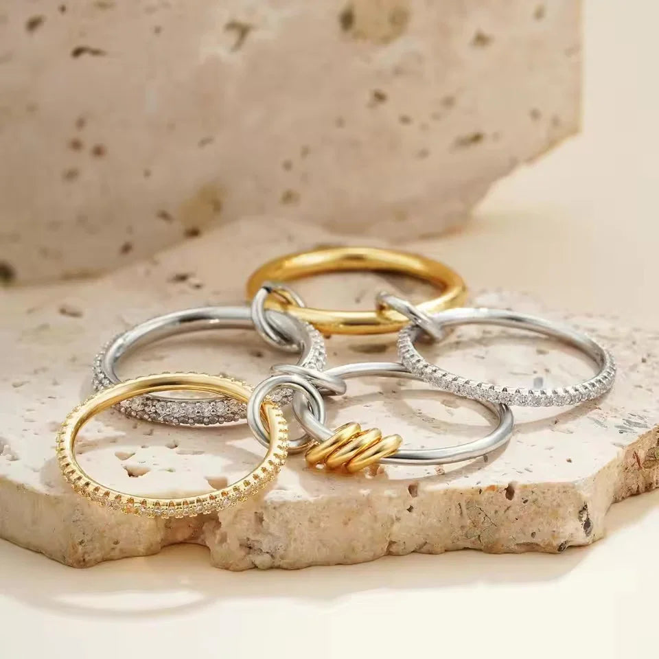Úbeda Anillo Apilable