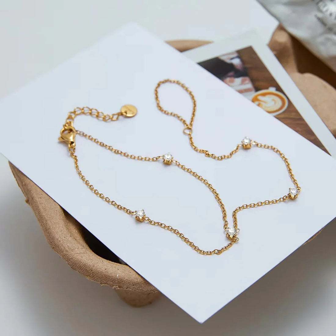 Lanjarón Pulsera de Mano