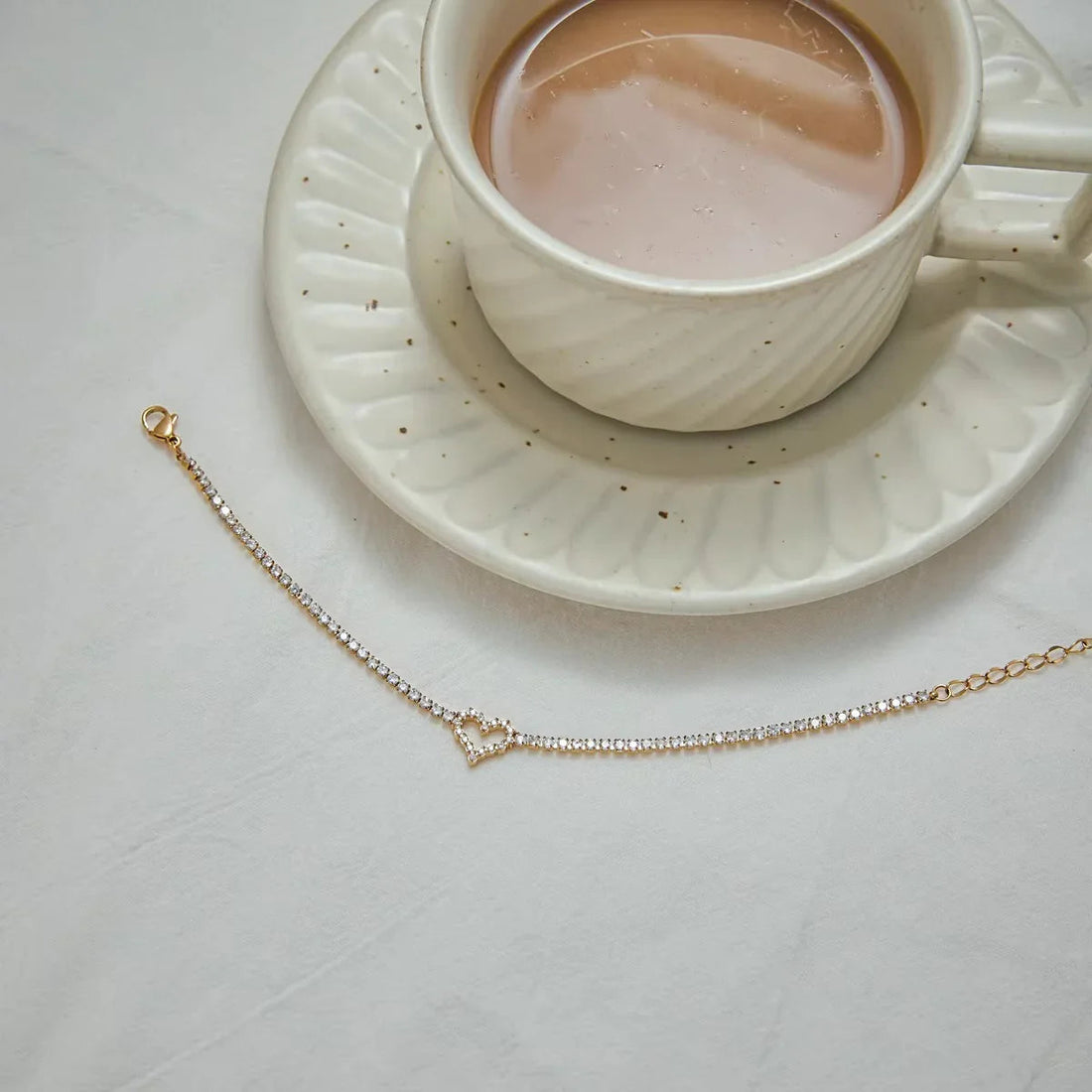 Calpe Pulsera Corazón