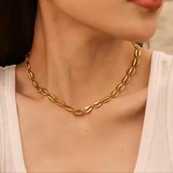 Marchena Collar Concha