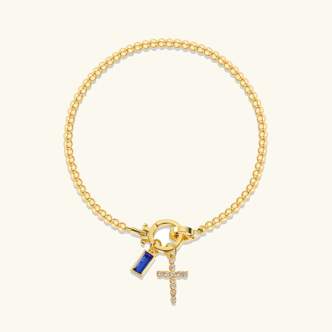 Osuna Pulsera Cruz