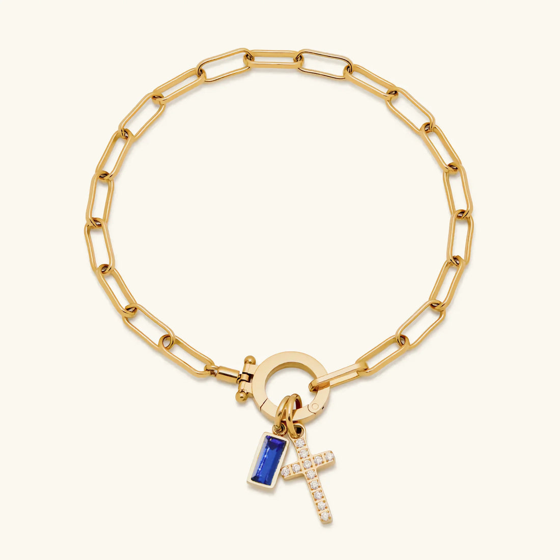 Sevilla Pulsera Cruz
