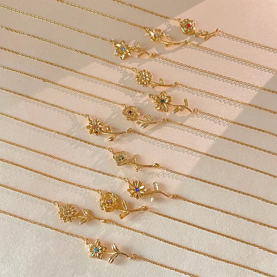Chipiona Collar Flor