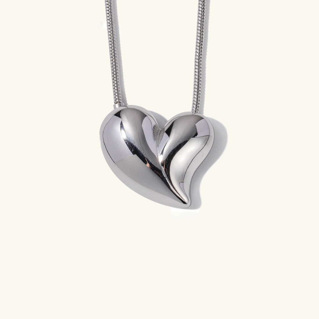 Morón Collar Corazón