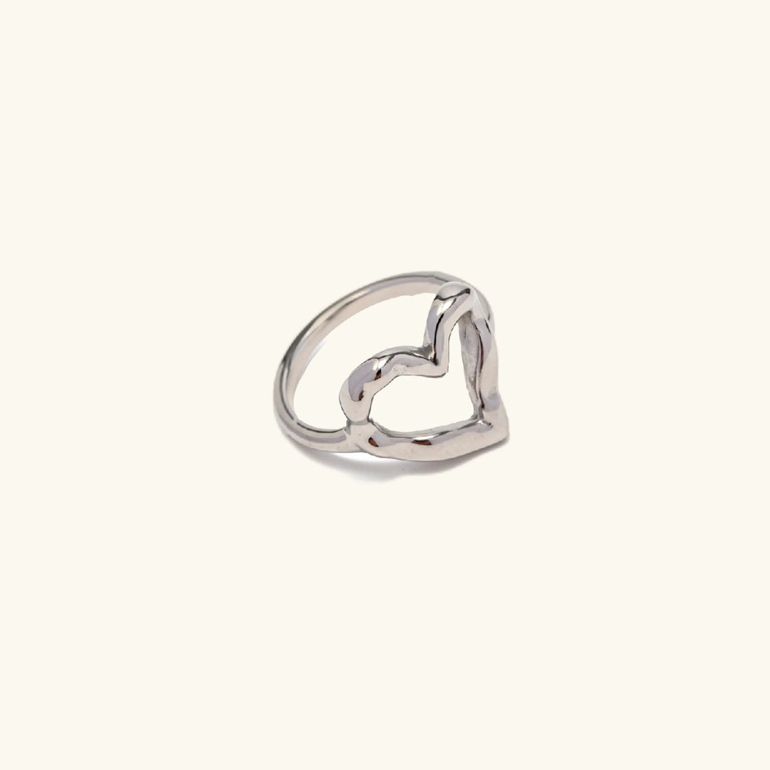 Baeza Anillo Corazón