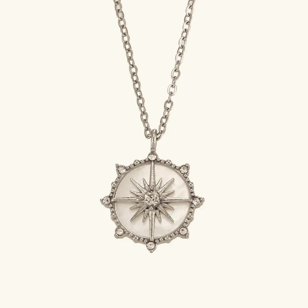 Combarro Collar de Circonitas