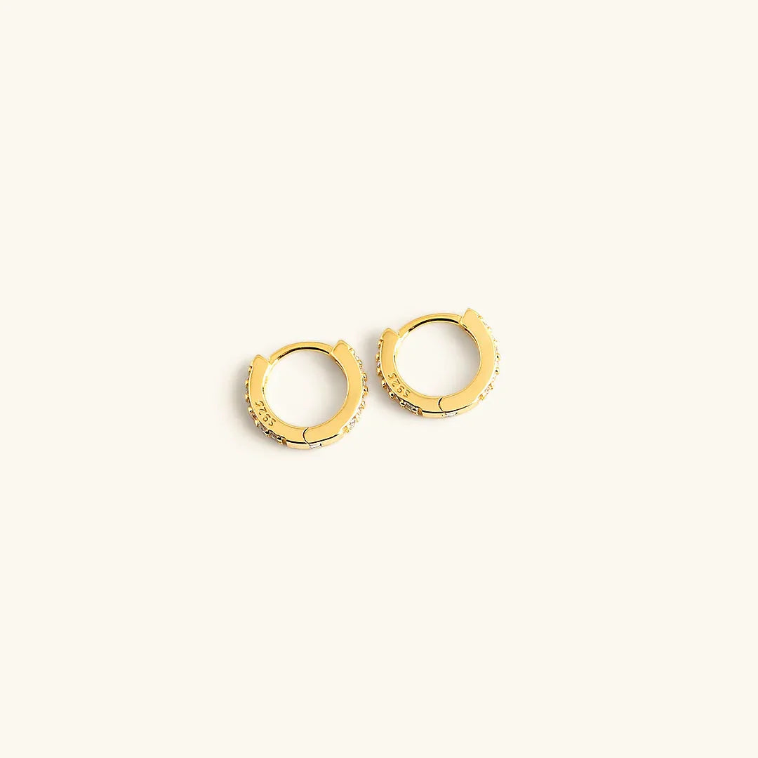 Cudillero Aros de Circonitas