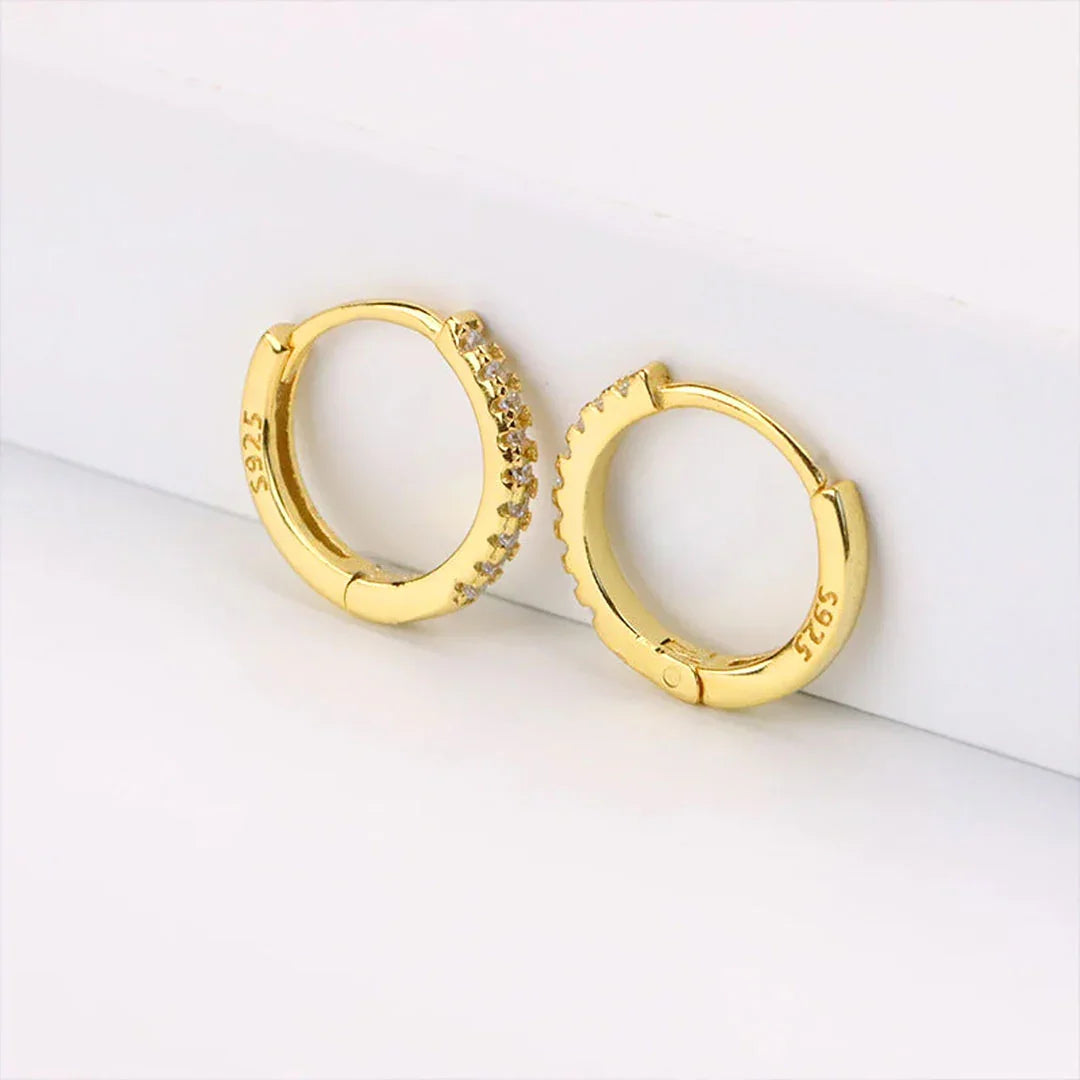 Cudillero Aros de Circonitas