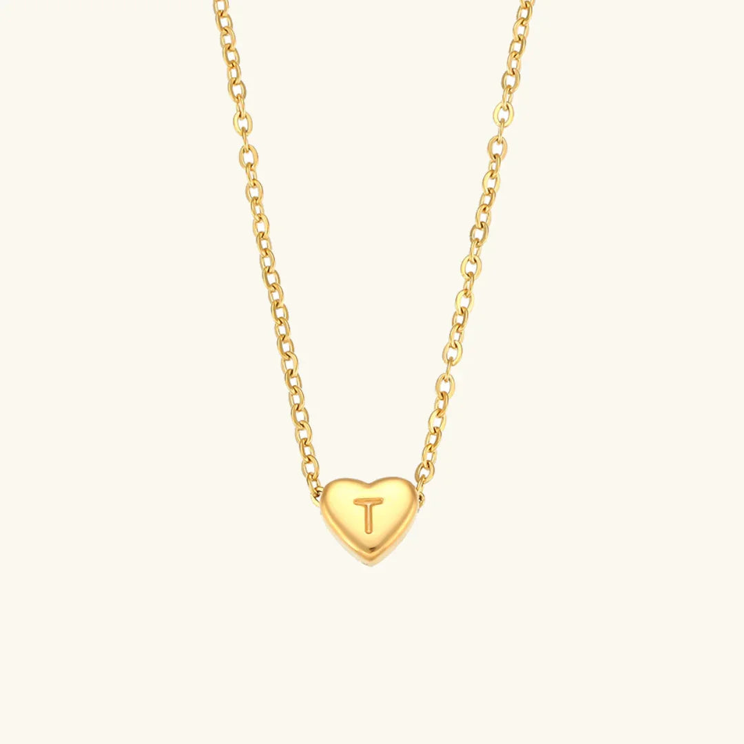 Tenerife Collar Corazón