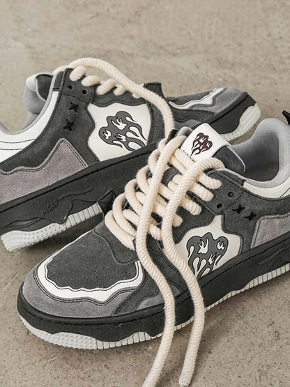FaceronStudio - Sneakers Retro Heart