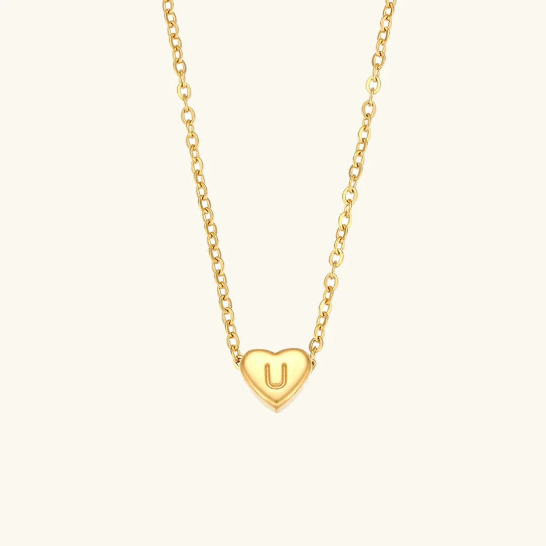 Tenerife Collar Corazón