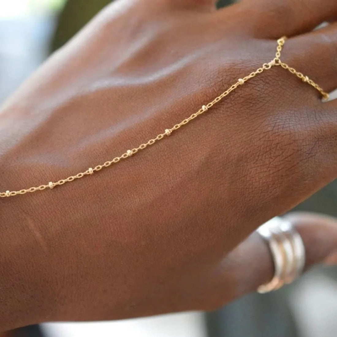 Muxía Pulsera de Cadena