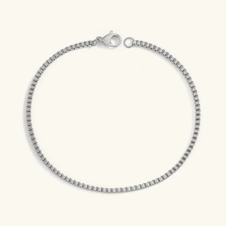 Chipiona Pulsera de Cadena