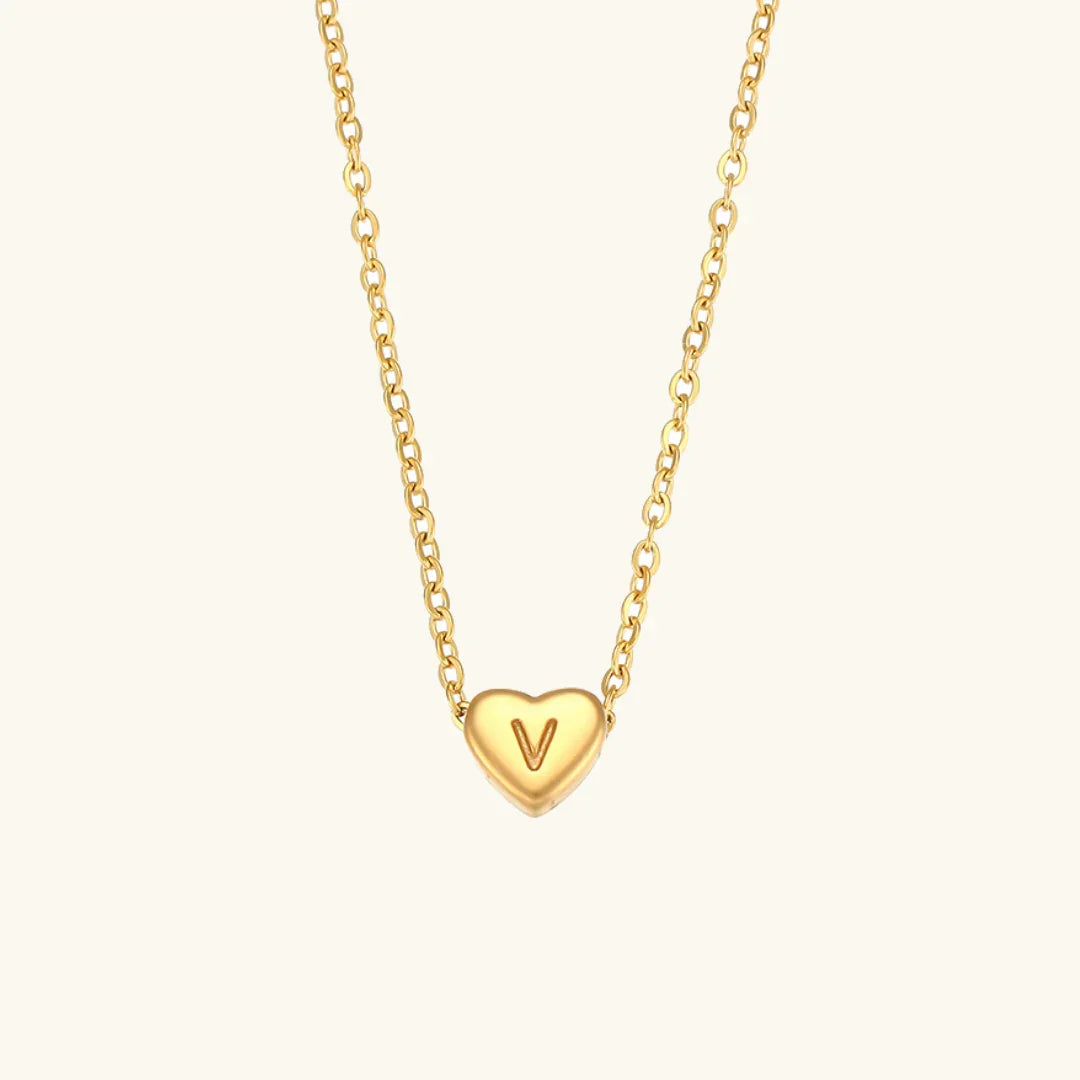 Tenerife Collar Corazón