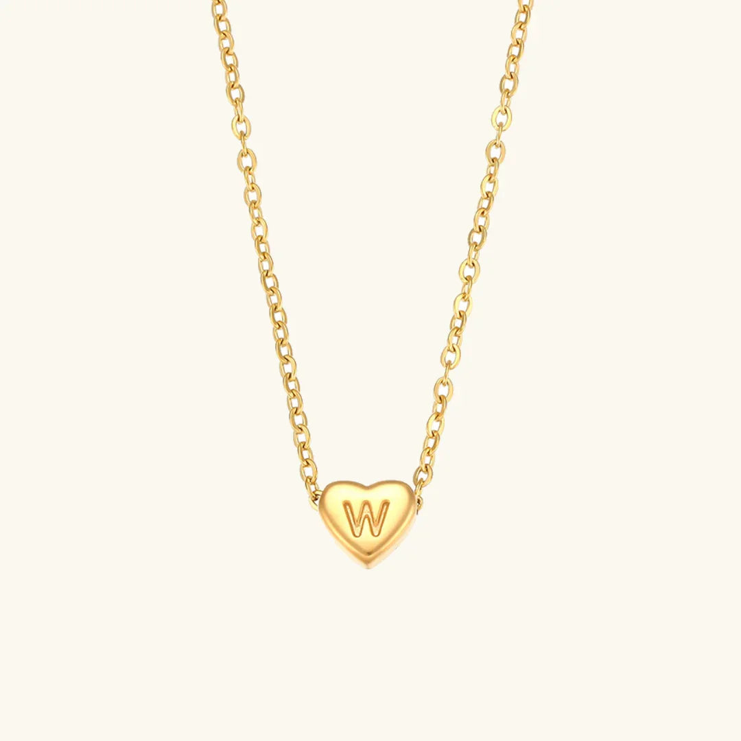 Tenerife Collar Corazón