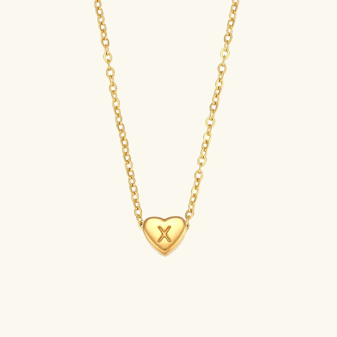 Tenerife Collar Corazón