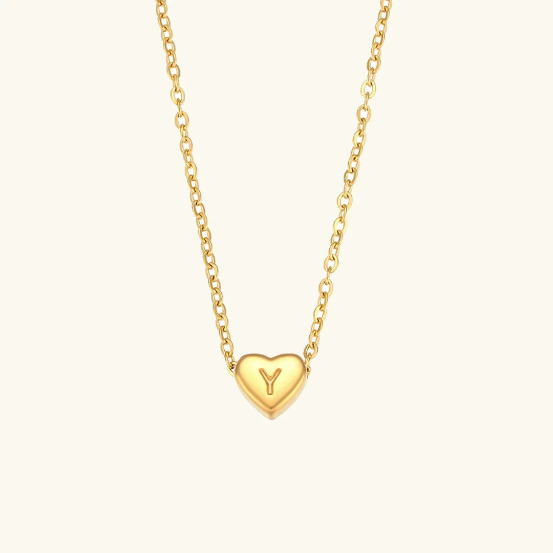 Tenerife Collar Corazón