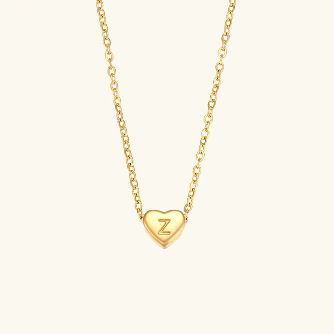 Tenerife Collar Corazón