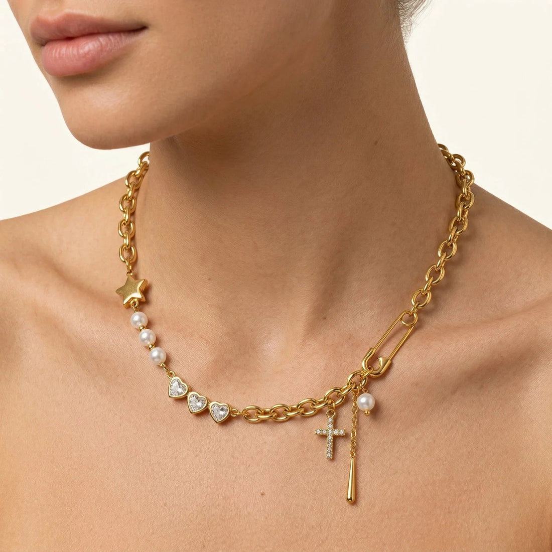 Osuna Collar de Perlas