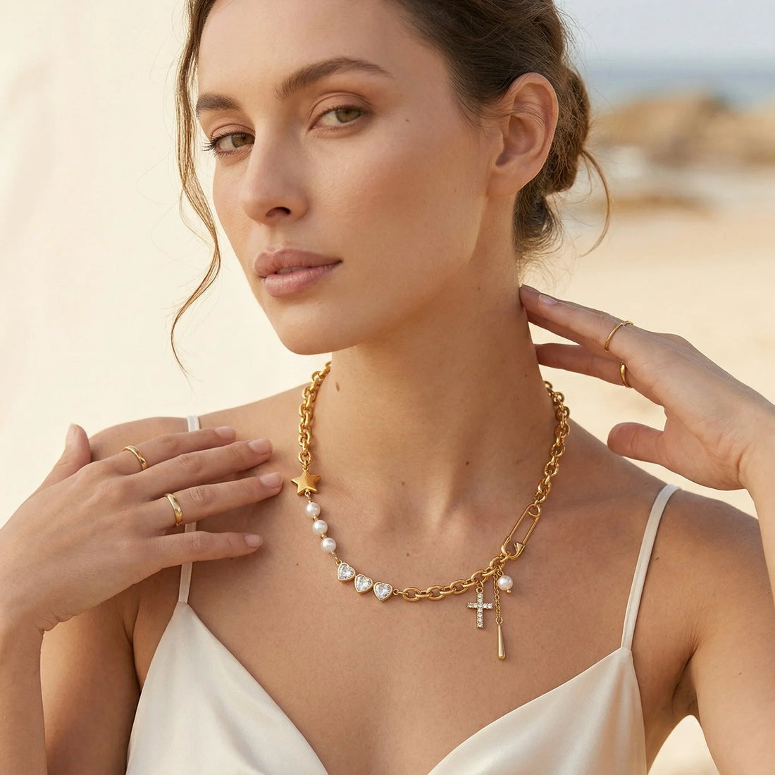 Osuna Collar de Perlas