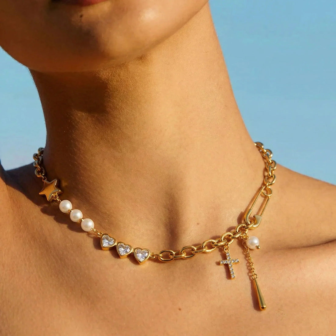 Osuna Collar de Perlas