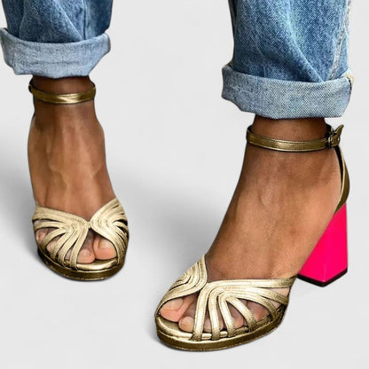 VITTORIA | Tacones sofisticados