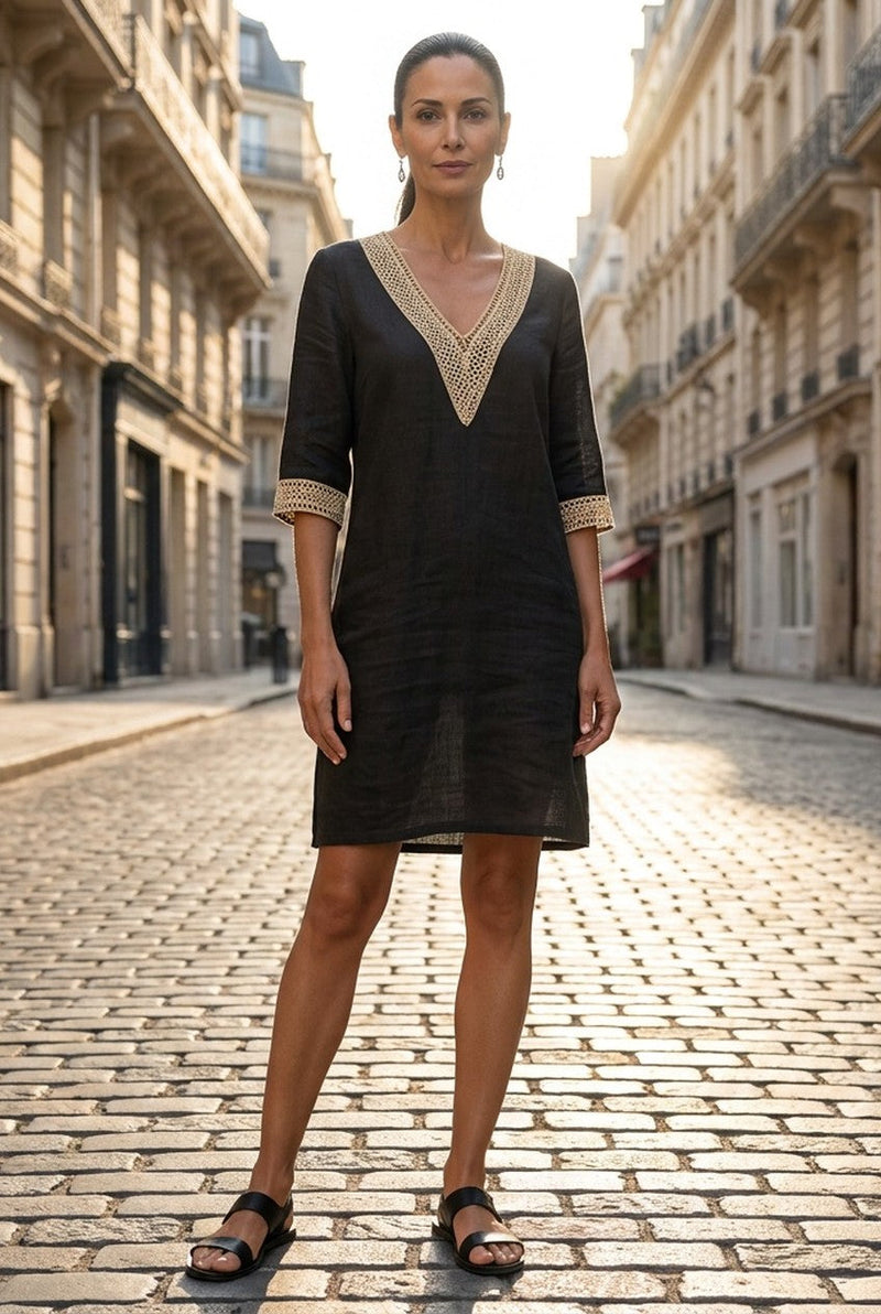 TRUJILLO | Vestido elegante