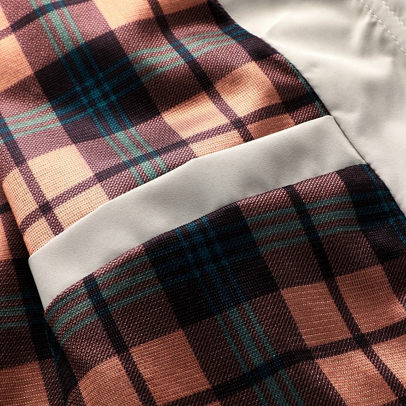 SANTA CRUZ - Chaqueta Impermeable y Cortaviento