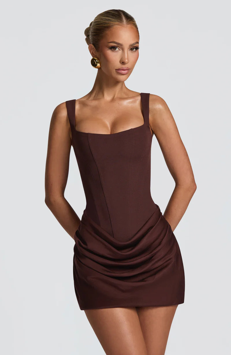 CORNELIA - VESTIDO CORTO