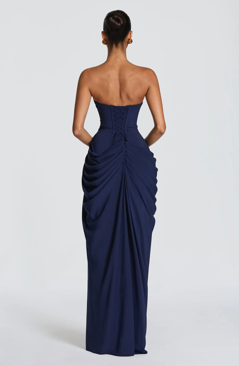 Cyra Vestido Largo