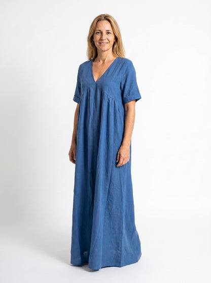 CASTELLDEFELS | Vestido largo