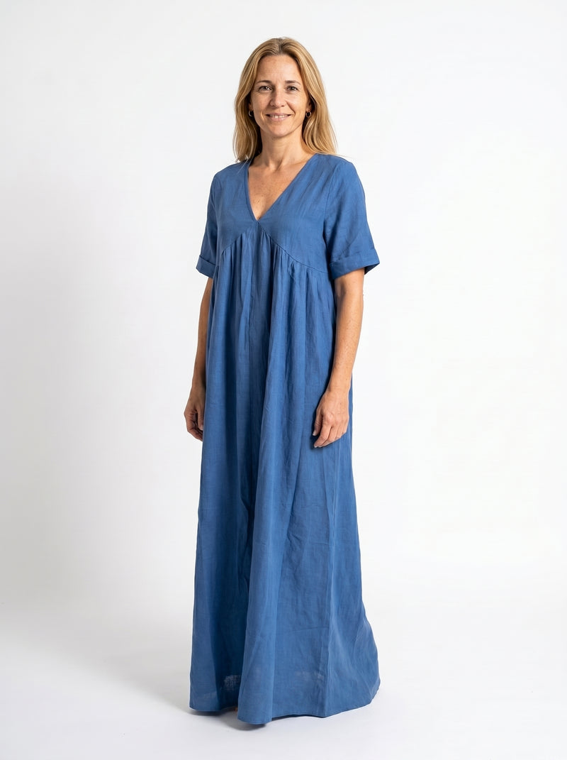 CASTELLDEFELS | Vestido largo