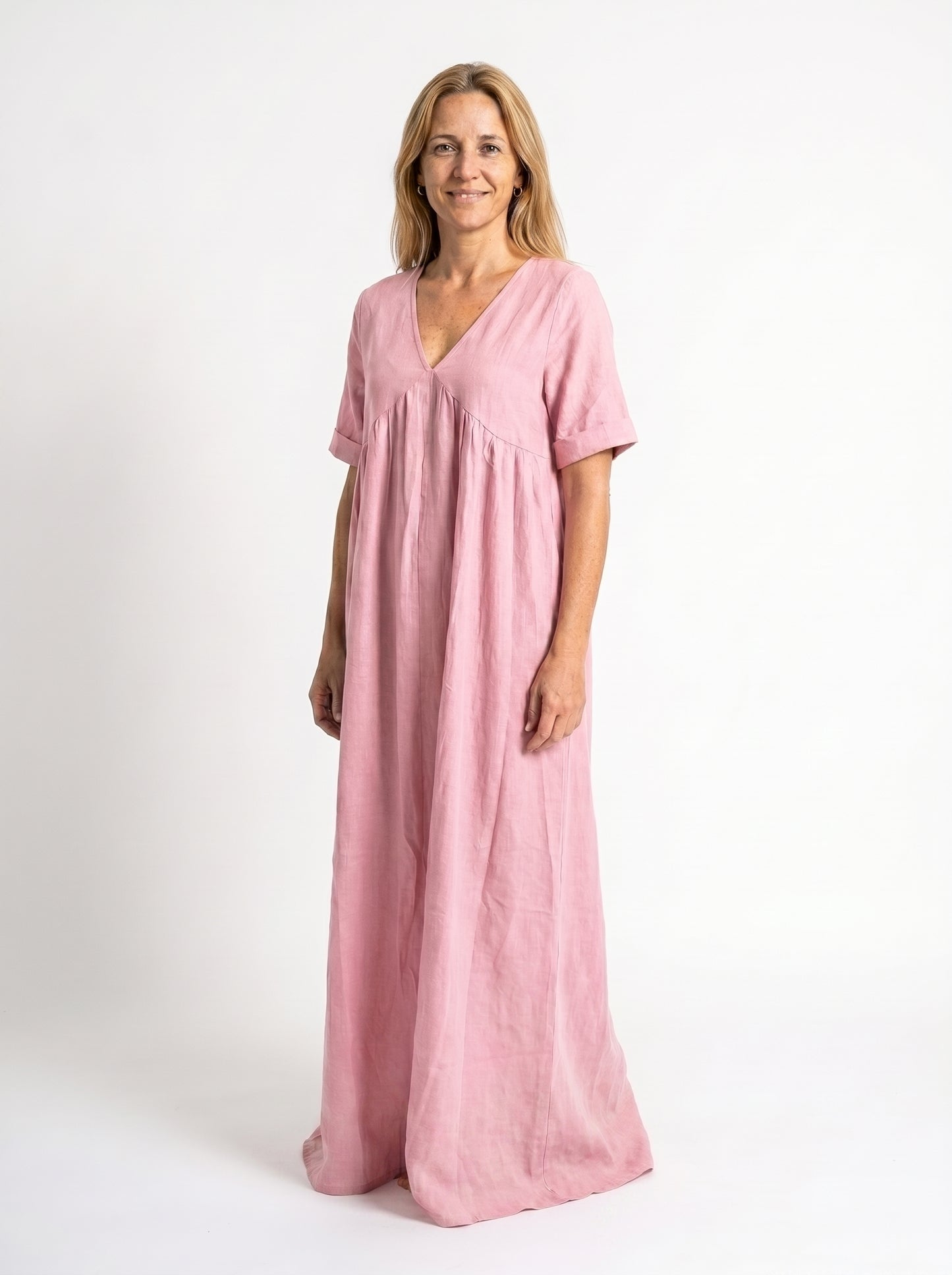 CASTELLDEFELS | Vestido largo