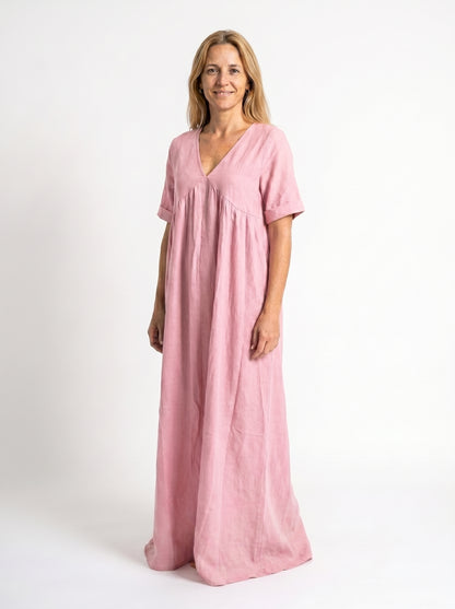 CASTELLDEFELS | Vestido largo