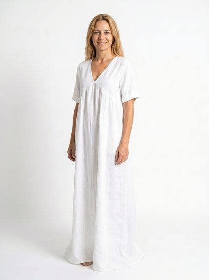 CASTELLDEFELS | Vestido largo