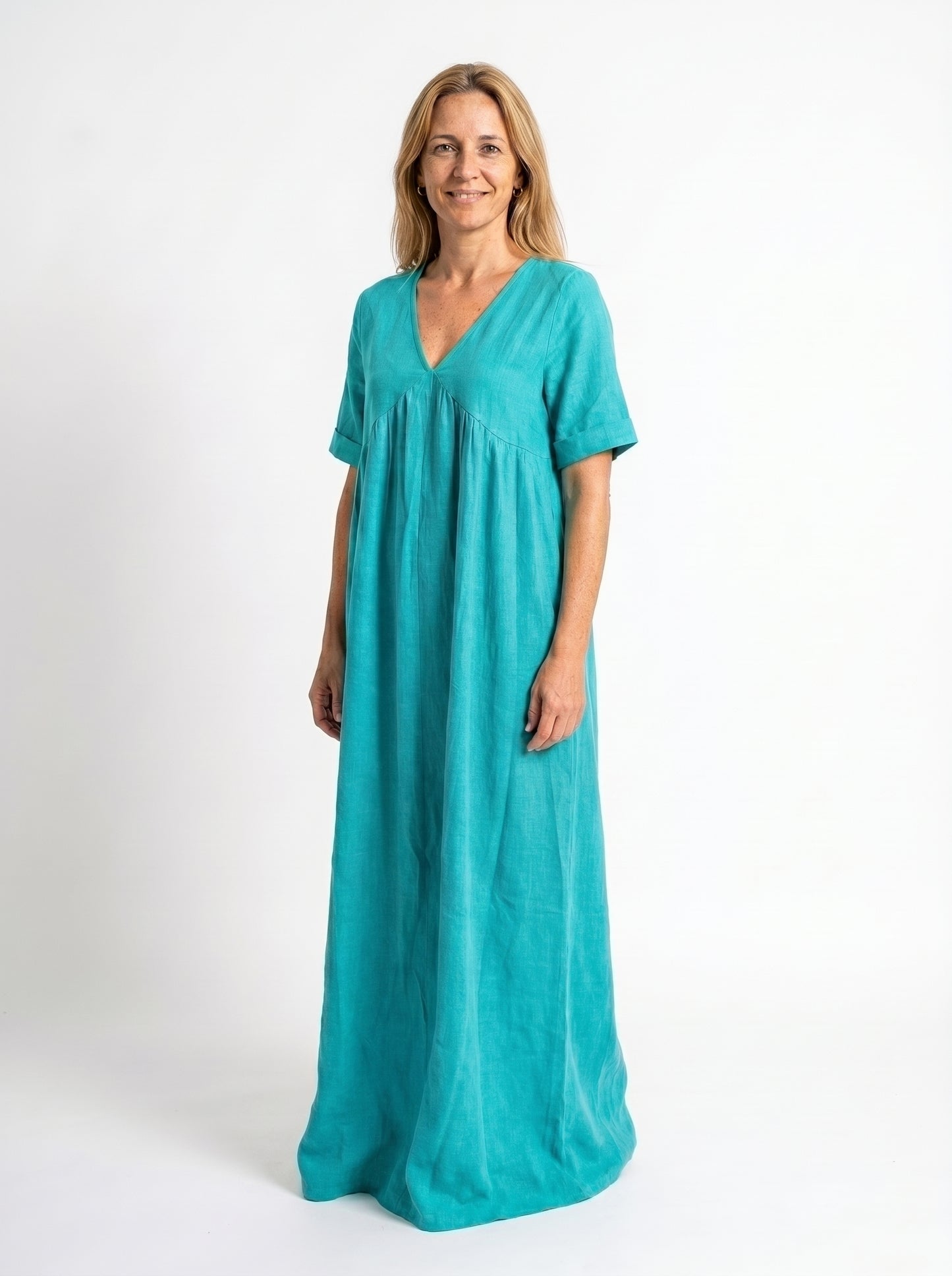 CASTELLDEFELS | Vestido largo