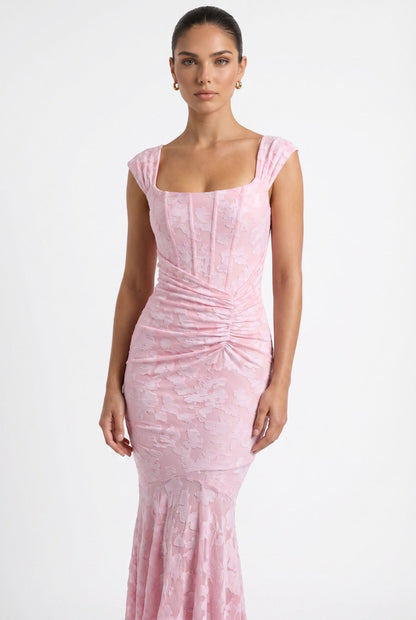 Aurelia Vestido Floral
