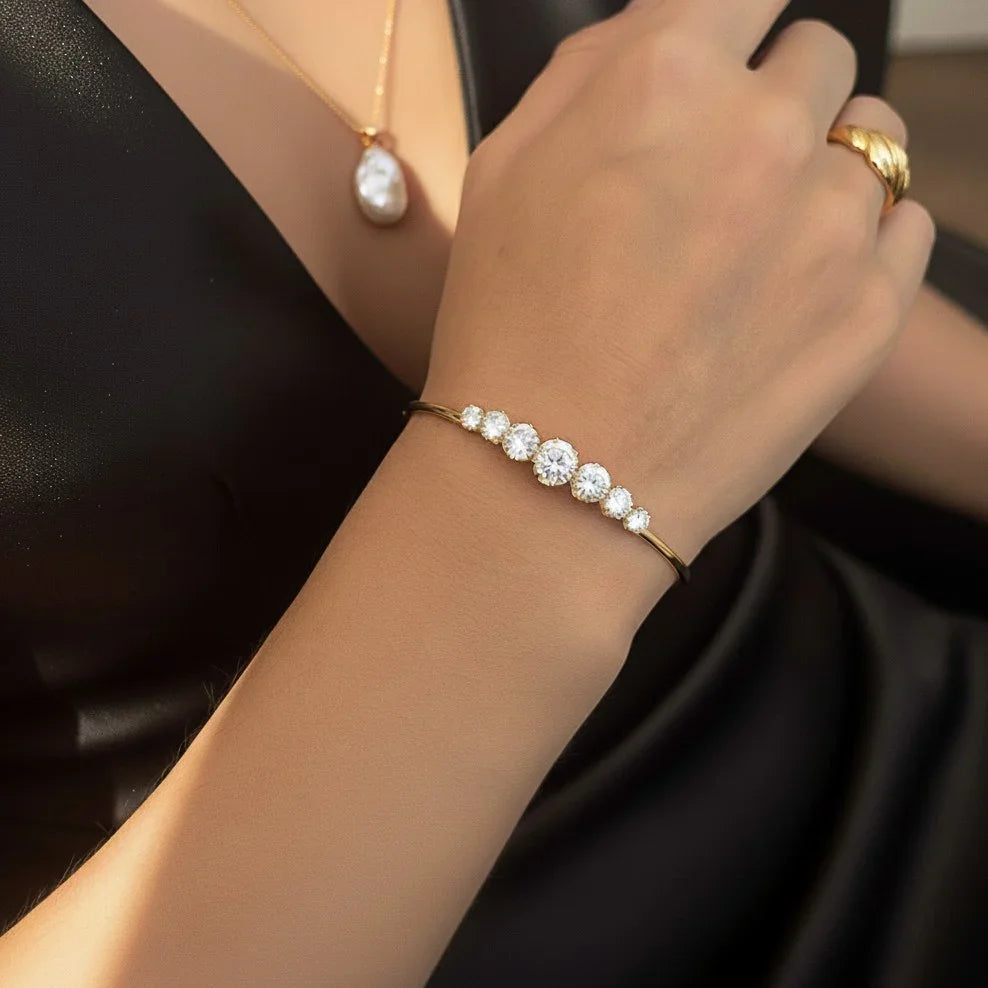 Guadalupe Brazalete de Circonitas