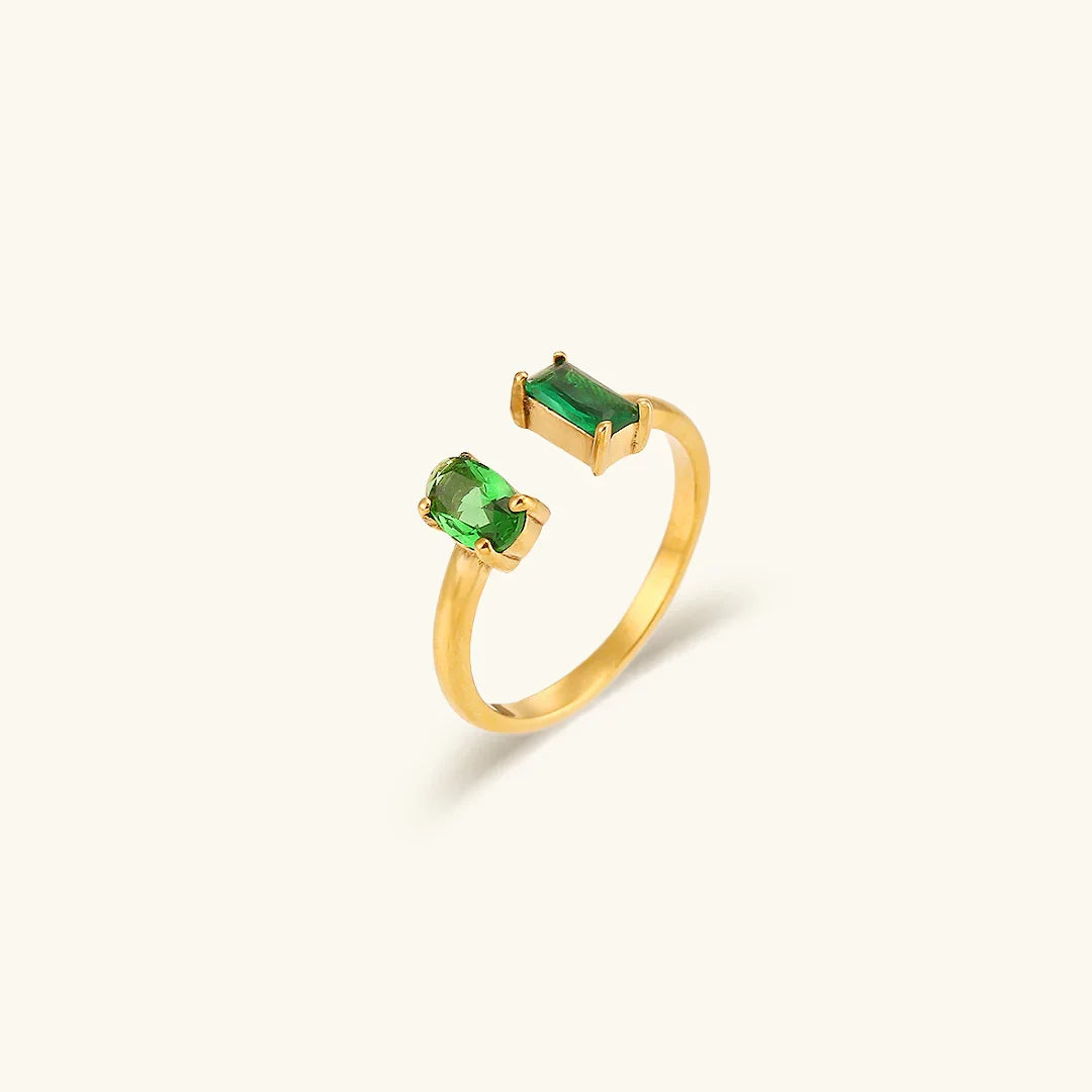 Xàtiva Anillo de Circonitas