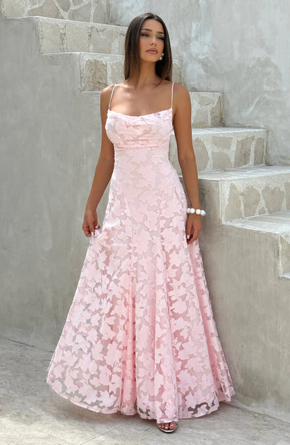 FRANCIS - Vestido Elegante Largo