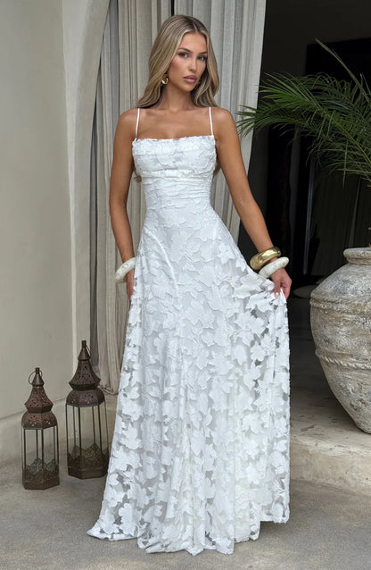 FRANCIS - Vestido Elegante Largo