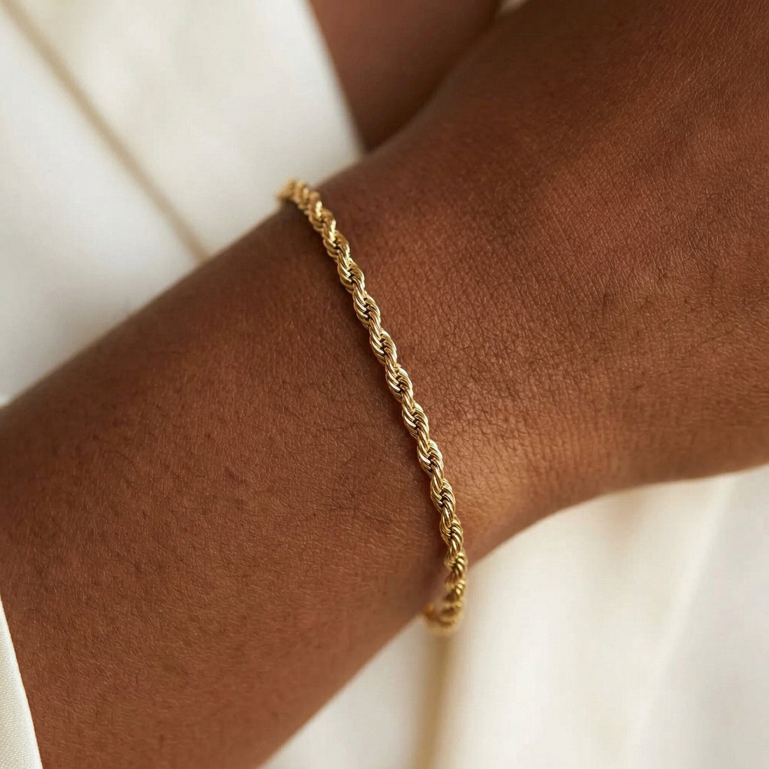 Cádiz Pulsera de Cordón
