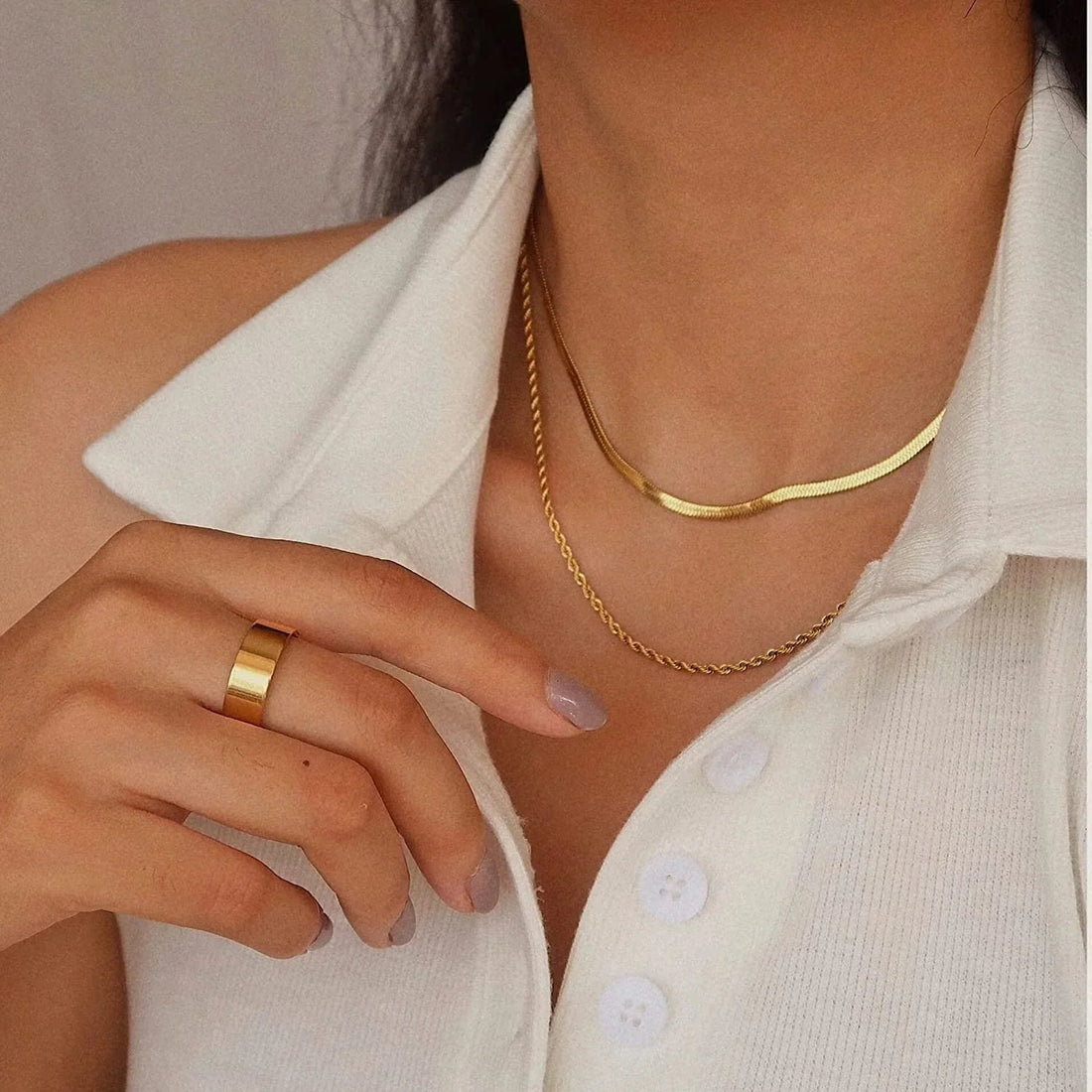 Frigiliana Collar Esencial