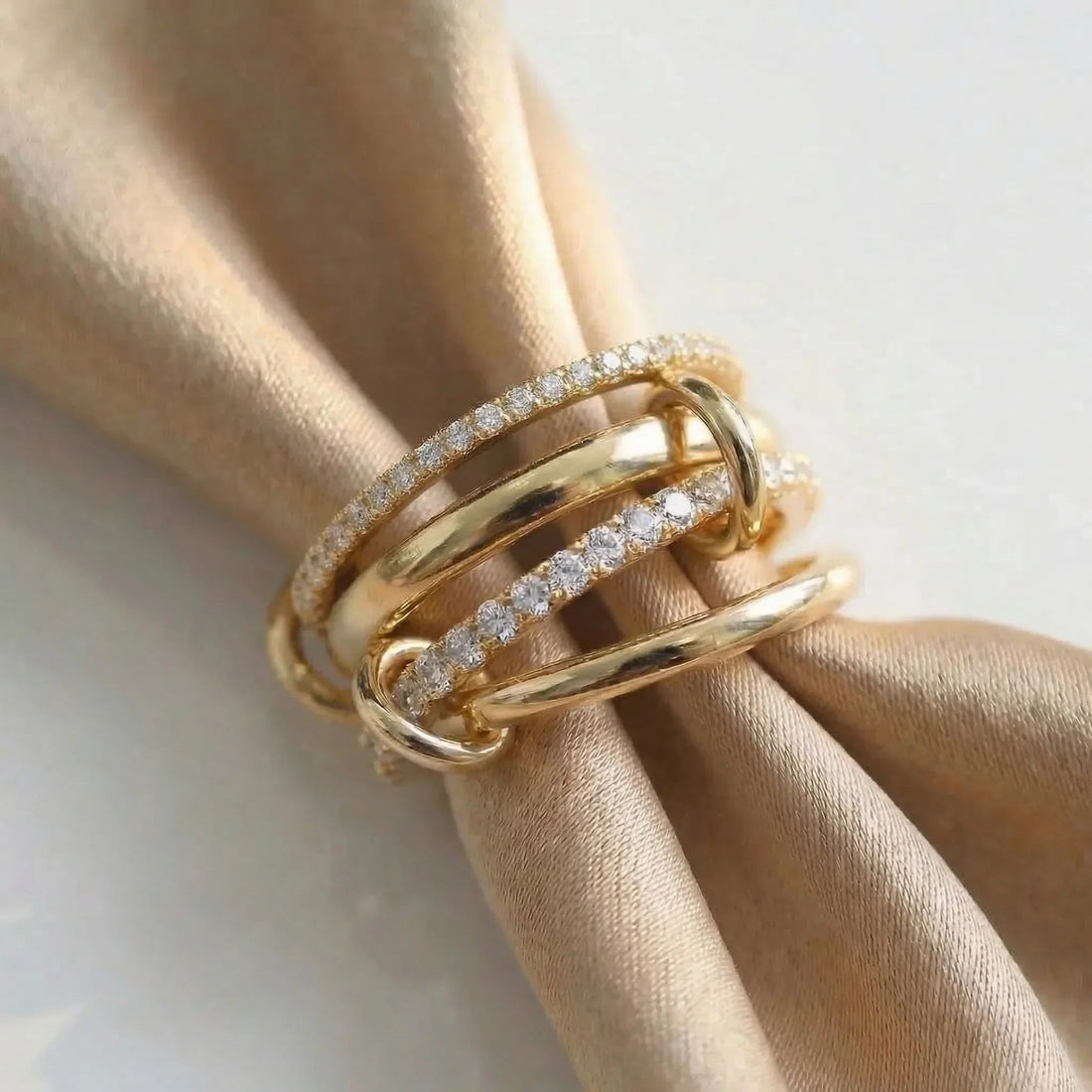 Llançà Anillo Apilable