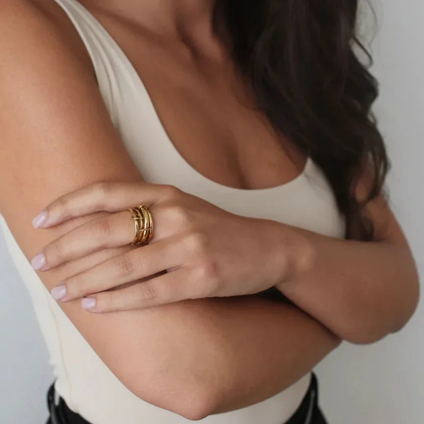 Haro Anillo Apilable