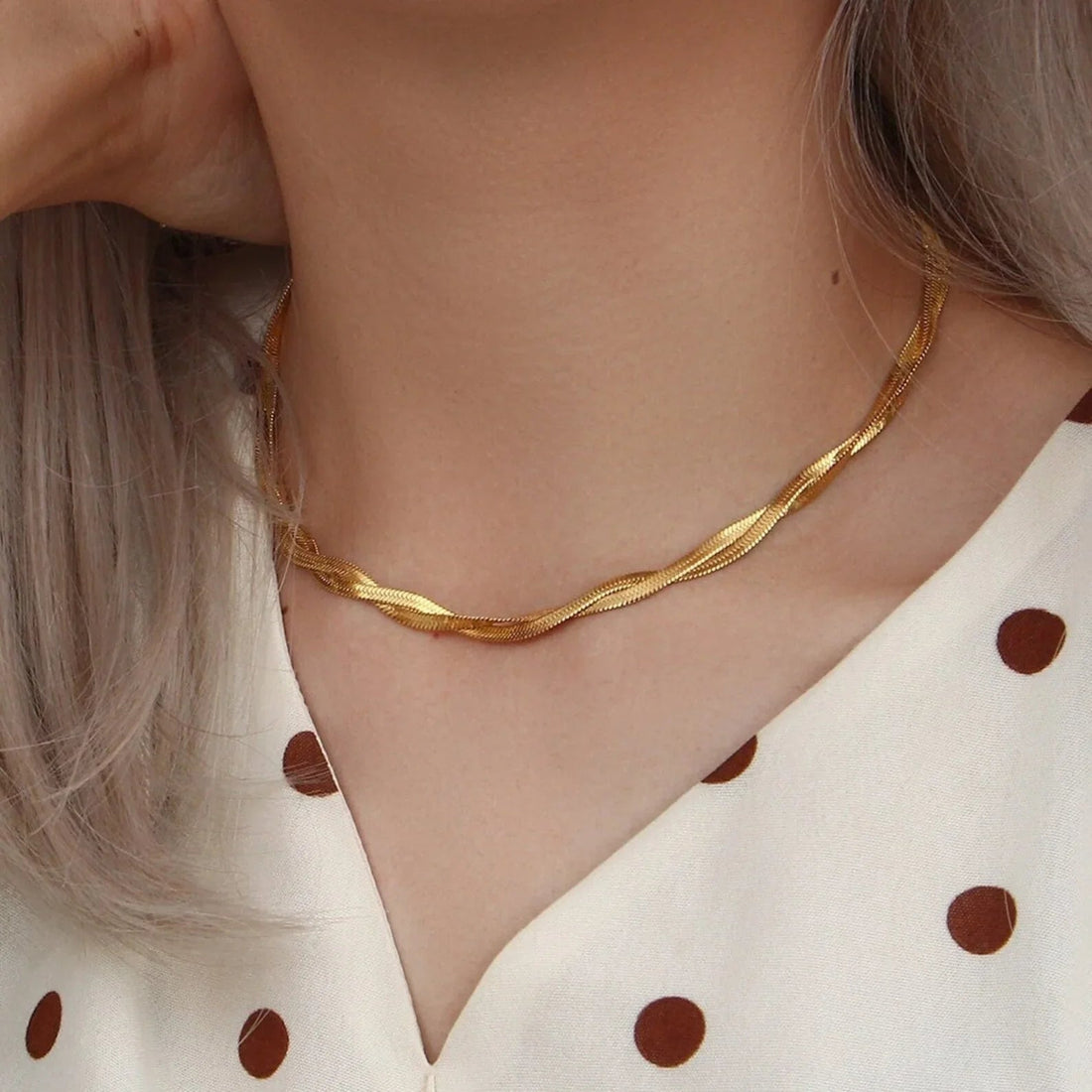 Oropesa Collar Torsal